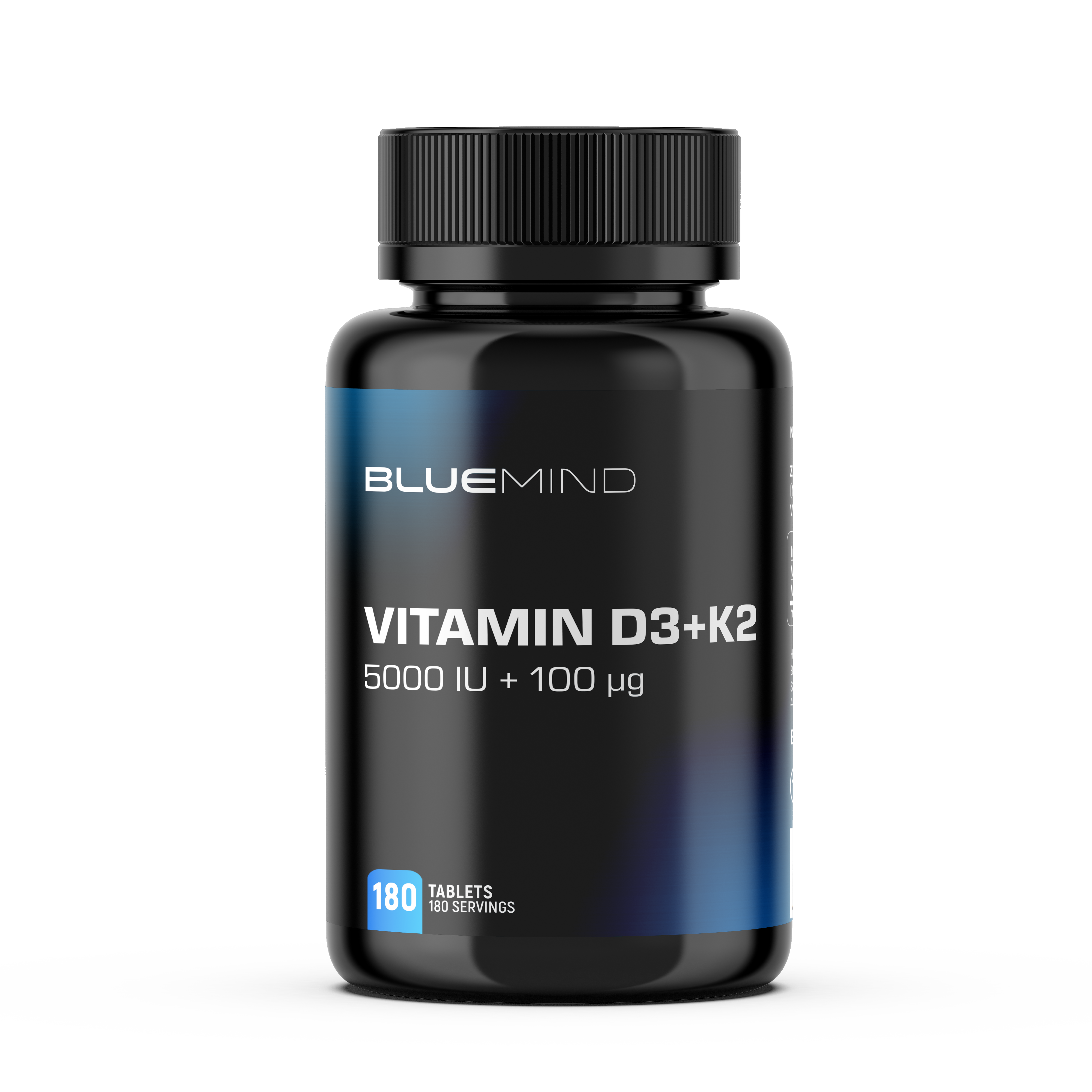 Vitamin D3 + K2 – 5.000 I.E. + 100 Mikrogramm