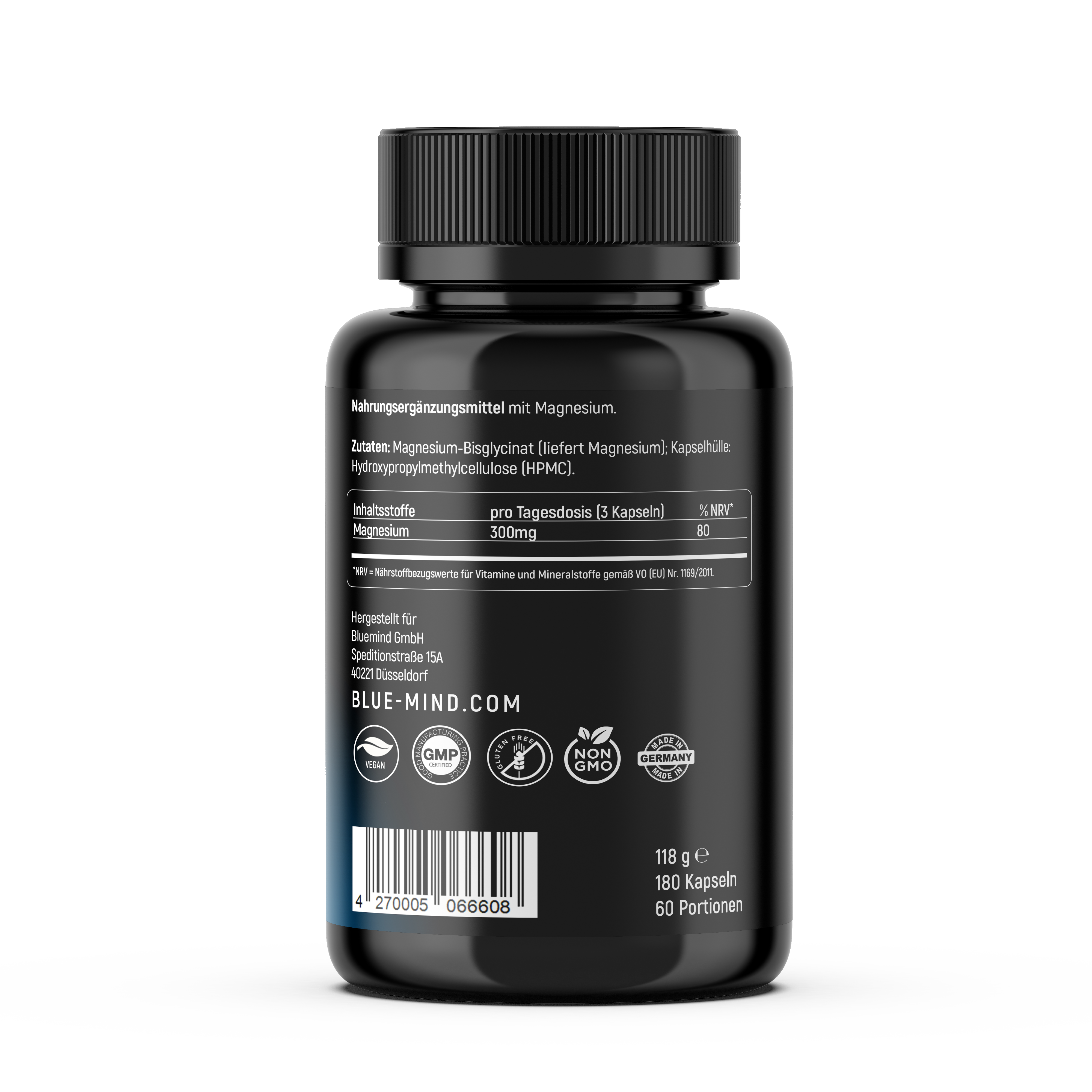 Magnesium Bisglycinat