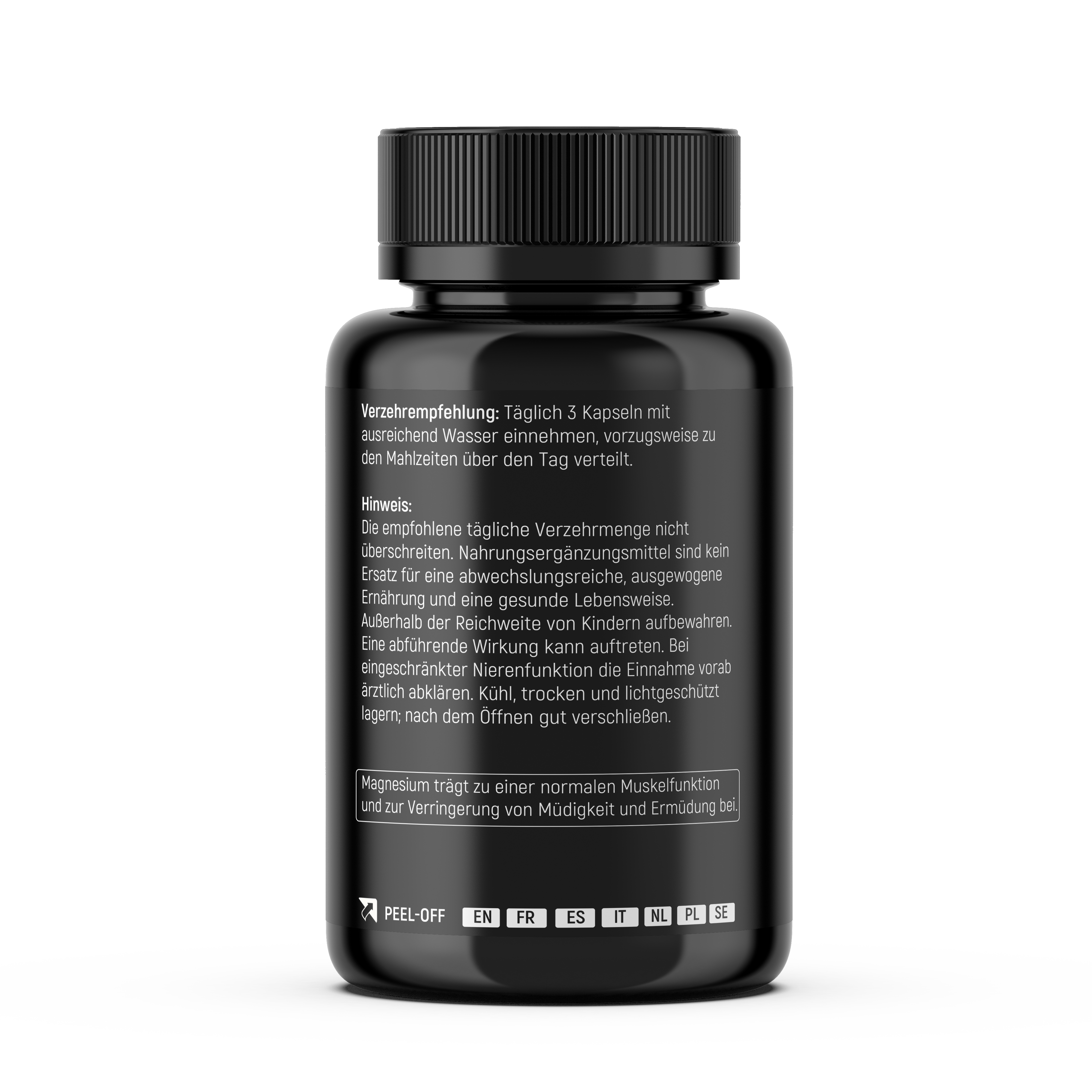 Magnesium Bisglycinat