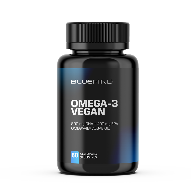 Omega-3 vegan – OmegaVie® | 60 Kapseln