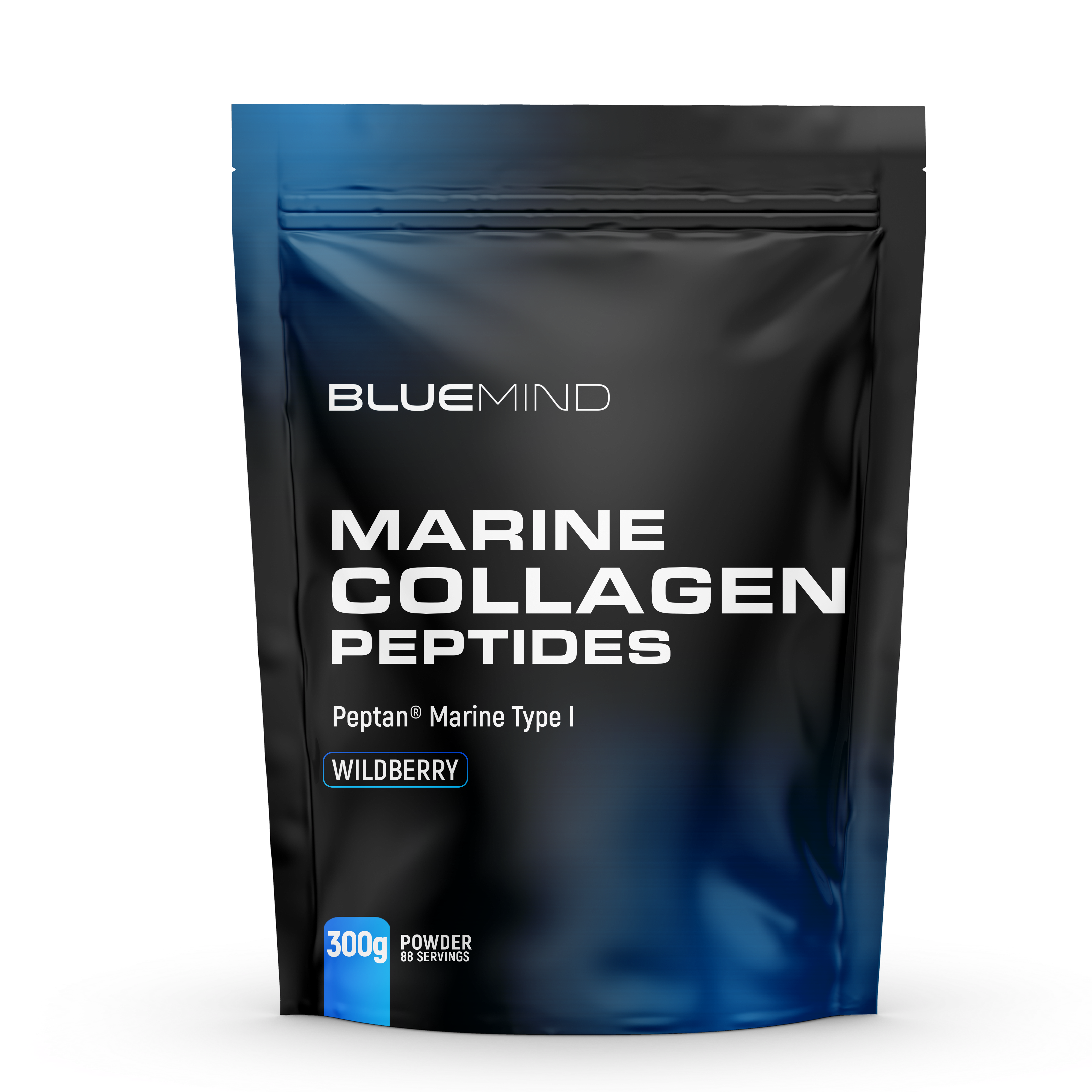 Marine Collagen Peptides – Peptan® Typ I (Waldbeere)